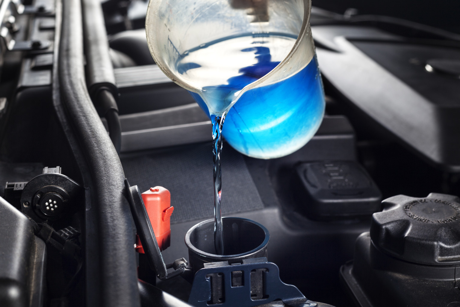 Chemicals - Advanced Solutions
