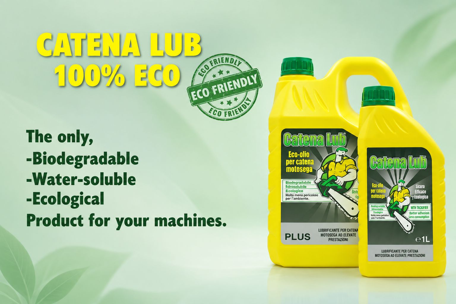 ECO LUB Solutions