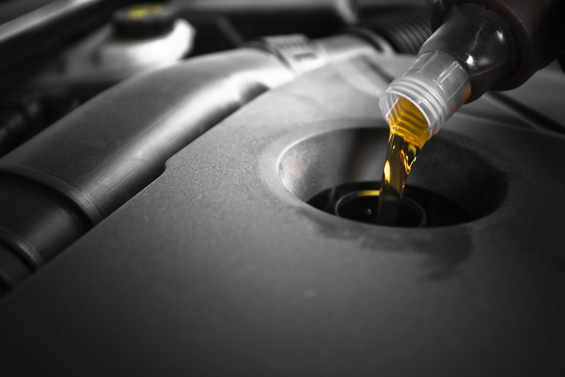 High Quality Lubricants